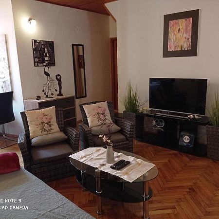 Apartment Piazza Antica 罗维尼 外观 照片