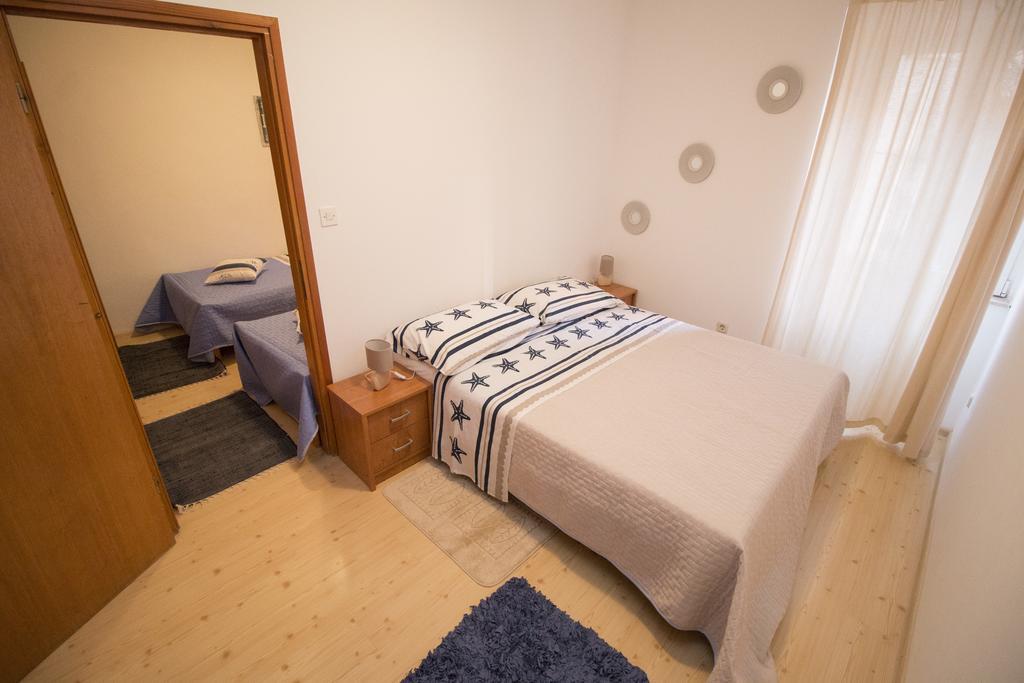 Apartment Piazza Antica 罗维尼 外观 照片