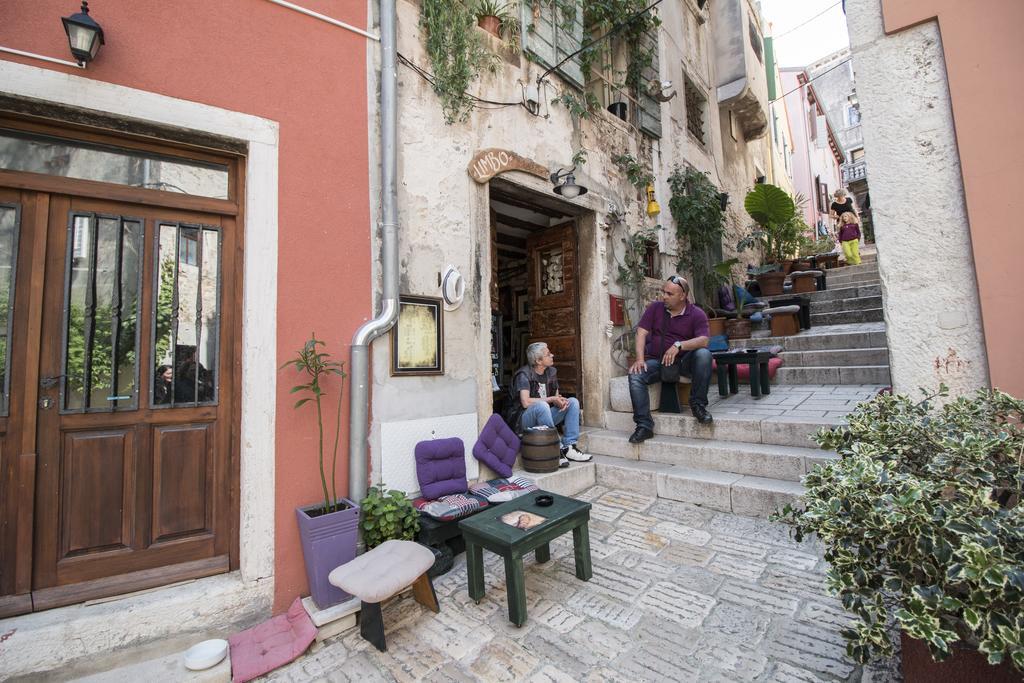 Apartment Piazza Antica 罗维尼 外观 照片